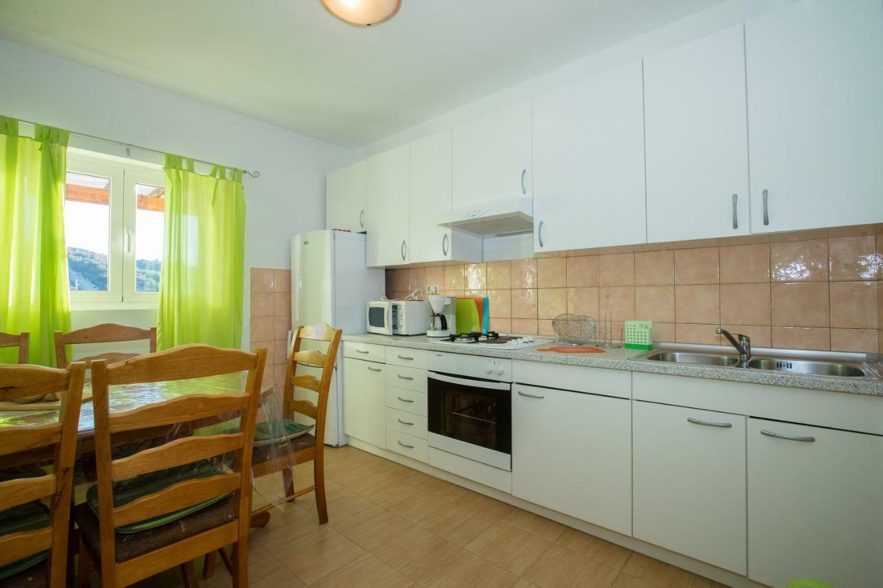 Apartments Dania Lopar Buitenkant foto